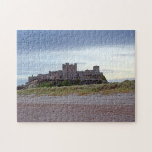 Puzzle Castillo de Bamburgh, Northumberland