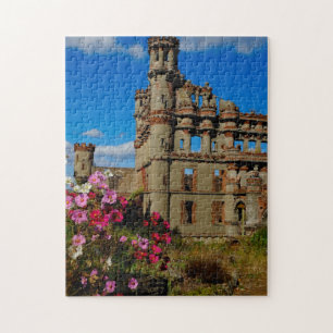 Puzzle Castillo de Bannerman en la isla de Bannerman