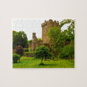 Puzzle Castillo de Blarney Blarney Cork Irlanda.
