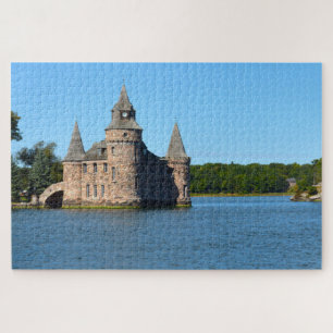 Puzzle Castillo de Boldt