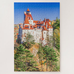 Puzzle Castillo de Bran