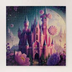 Puzzle Castillo de Caramelo Uno