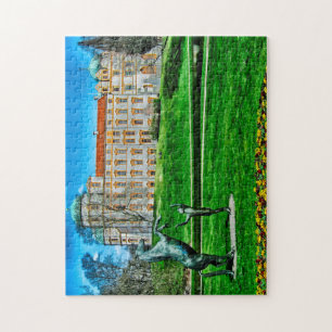 Puzzle Castillo de Celle Alemania.