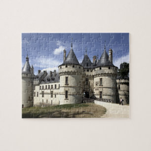 Puzzle Castillo de Chaumont-Sur-Loire.
