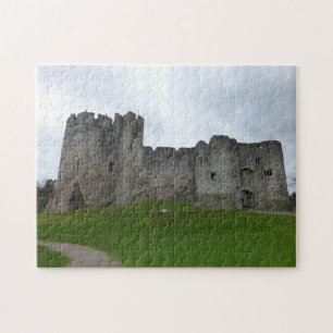 Puzzle Castillo de Chepstow Gales