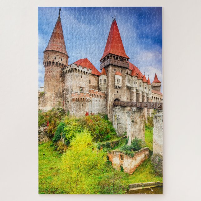 Puzzle Castillo de Corvin (Vertical)