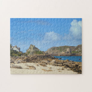 Puzzle Castillo de Cromwell, Islas de Scilly