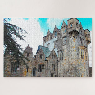 Puzzle Castillo de Donegal Irlanda.