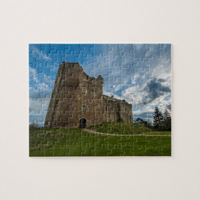 Puzzle Castillo de Doune (Horizontal)