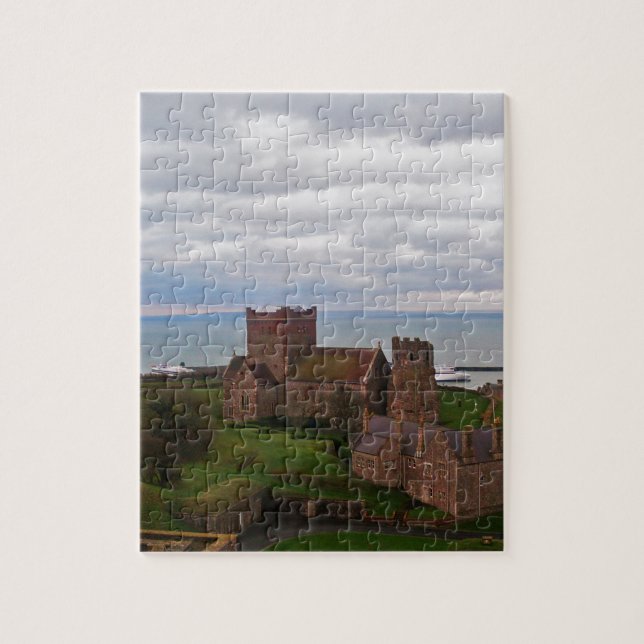 Puzzle Castillo de Dover (Vertical)