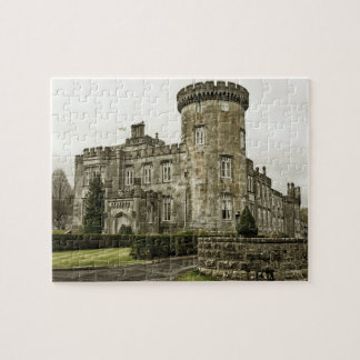 Puzzle Castillo de Dromoland, Escocia