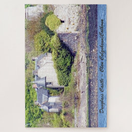 Puzzle Castillo de Dunglass - Clan Colquhoun/Calhoun