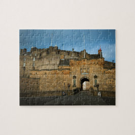 Puzzle Castillo de Edimburgo
