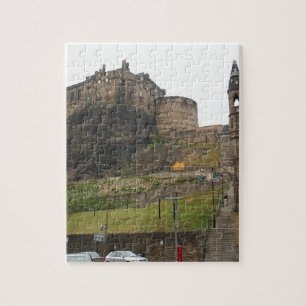 Puzzle Castillo de Edimburgo