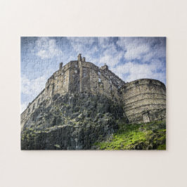 Puzzle Castillo de Edimburgo.
