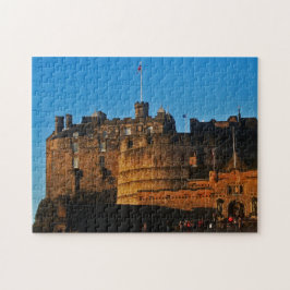Puzzle Castillo de Edimburgo
