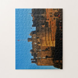 Puzzle Castillo de Edimburgo