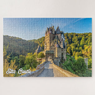 Puzzle Castillo de Eltz, Alemania