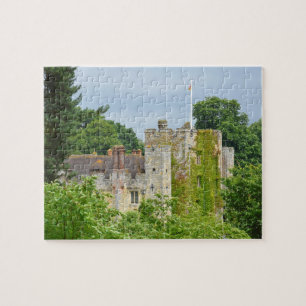 Puzzle Castillo de Hever - Reino Unido - PC 8x10 110