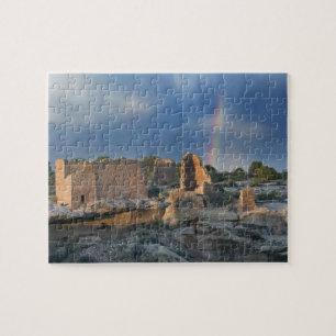Puzzle Castillo de Hovenweep, Monumento Nacional Hovenwee