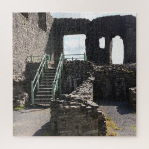 Puzzle Castillo de Kendal - distrito del lago - rompecabe