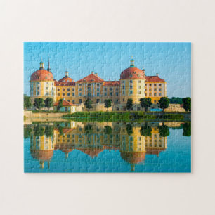 Puzzle Castillo de Moritz Alemania.
