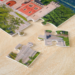 Puzzle Castillo de Neuschwanstein Alemania