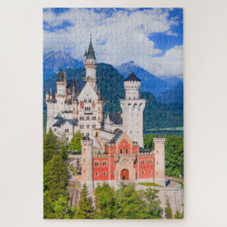 Puzzle Castillo de Neuschwanstein Alemania
