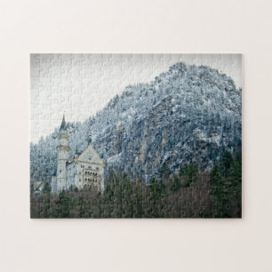Puzzle Castillo de Neuschwanstein - Alemania -