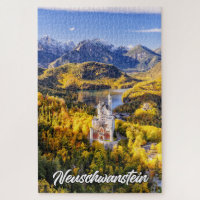 Castillo de Neuschwanstein, Alemania
