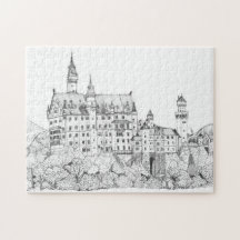 Castillo de Neuschwanstein Alemania