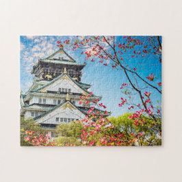 Puzzle Castillo de Osaka