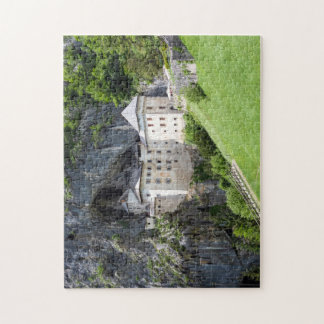 Puzzle Castillo de Predjama, Eslovenia