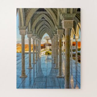 Puzzle Castillo de Rabati