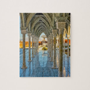 Puzzle Castillo de Rabati