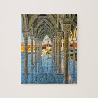 Puzzle Castillo de Rabati
