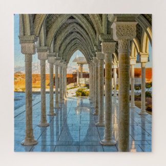 Puzzle Castillo de Rabati