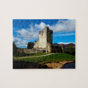 Puzzle Castillo de Ross Co.Kerry, Irlanda.