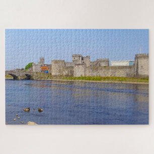 Puzzle Castillo de San Juan de Limerick