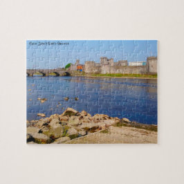 Puzzle Castillo de San Juan Limerick