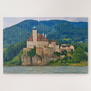 Puzzle Castillo de Schönbühel, Austria