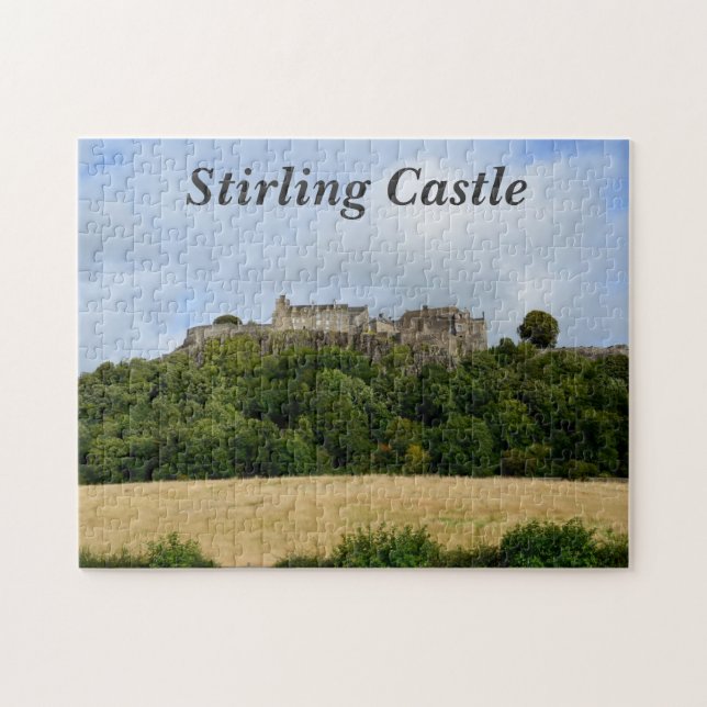 Puzzle Castillo de Stirling (Horizontal)