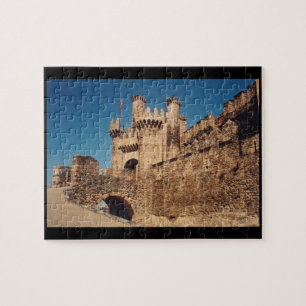 Puzzle Castillo de Templar