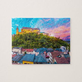Puzzle Castillo de Vianden