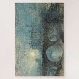 Puzzle Castillo de William Turner Alnwick