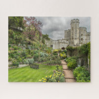 Castillo de Windsor, Londres, Inglaterra