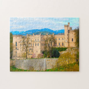 Puzzle Castillo de Wolfsberg Alemania.