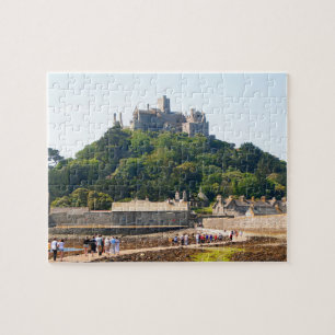 Puzzle Castillo del Monte de San Miguel, Inglaterra 2