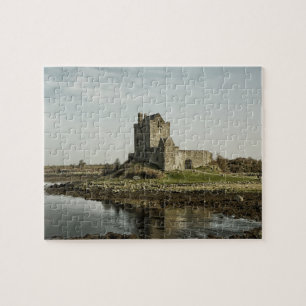 Puzzle Castillo Dunguaire, Irlanda