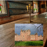 Puzzle Castillo Glamis desafiante - Clan Lyon escocés<br><div class="desc">La familia Lyon ha residido en el castillo de Glamis desde el siglo XIV, aunque el edificio actual que se ha visto aquí data en su mayor parte del siglo XVII. Los glamis fueron el hogar de la infancia de la reina Isabel, la reina madre, la esposa del rey Jorge...</div>